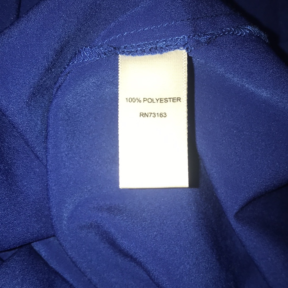 Spence Sleeveless Top size medium - Picture 7 of 8